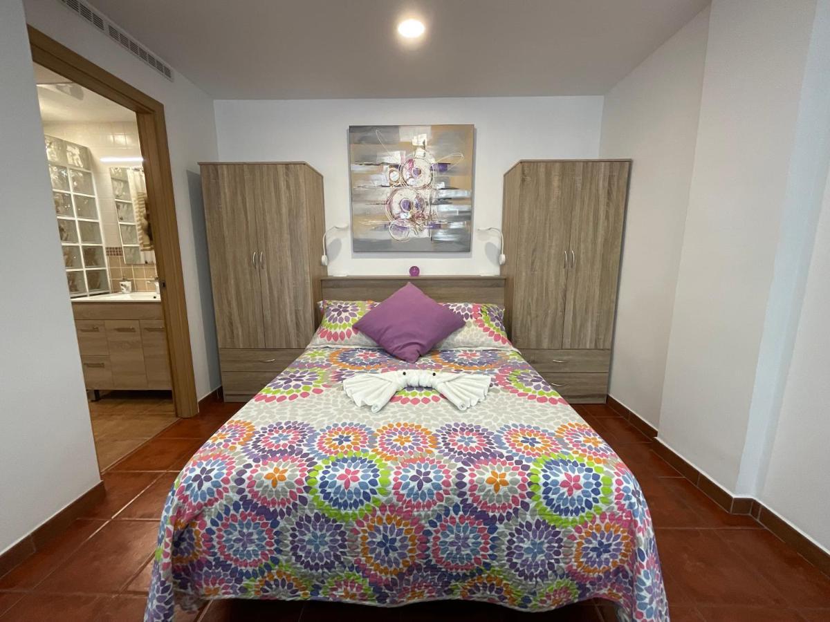 Apartamento Slam Bajamar  Εξωτερικό φωτογραφία